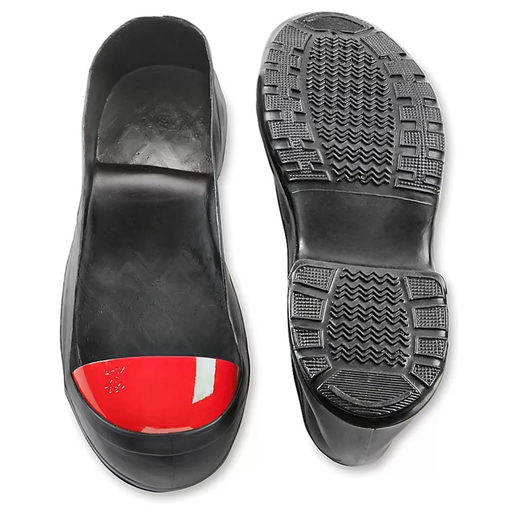 Steel Toe Safety Shoe Covers  S, M, L